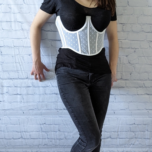 Underbust corset - Picture 2 of 3